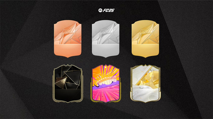 FC 25: EA FC 25 Icon card design leaked, Gold card, TOTW card and Hero card