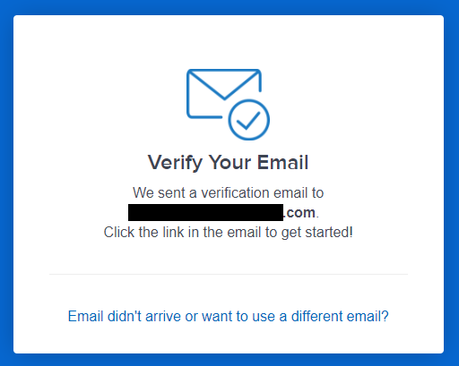 Verify Email