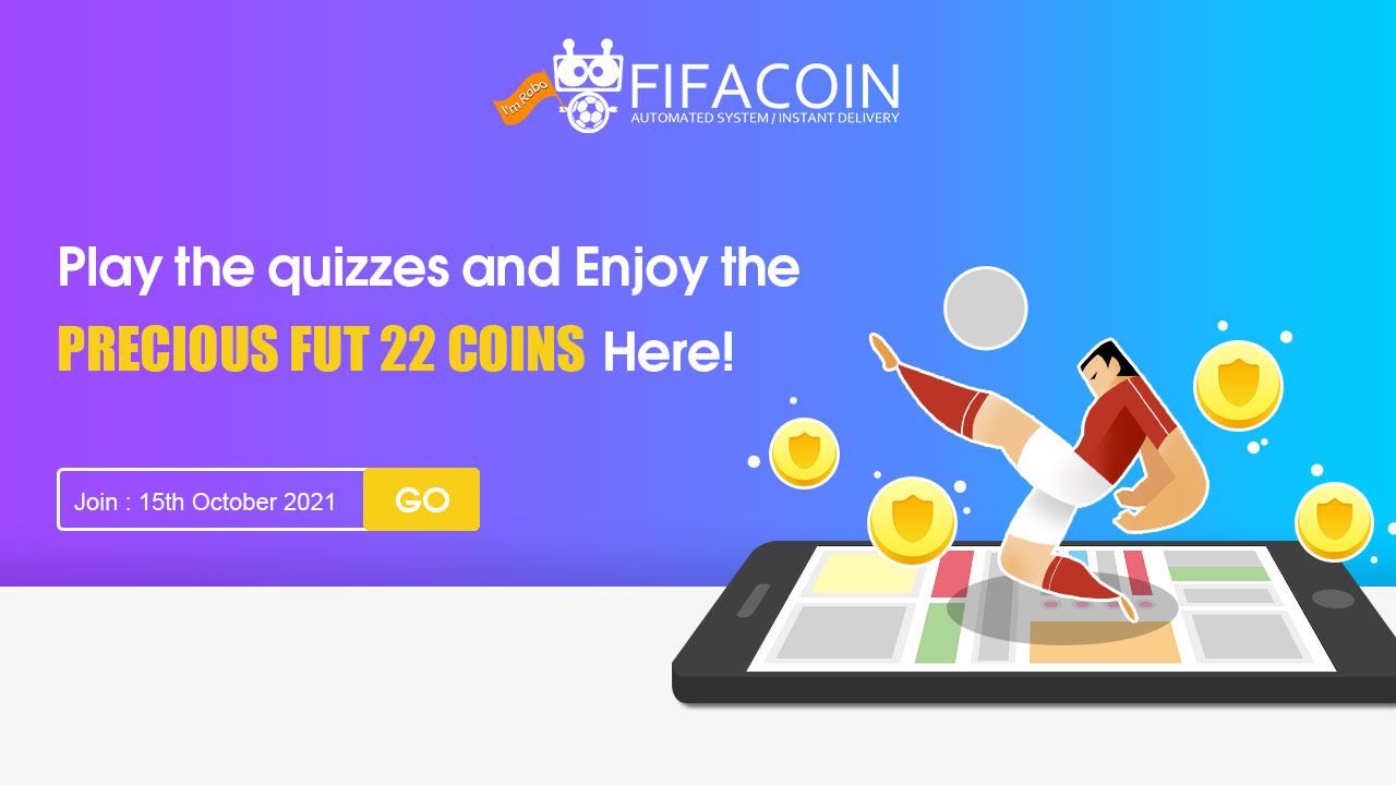 Winners Announcement: Enjoy the Precious FUT 22 COINS At FIFACOIN