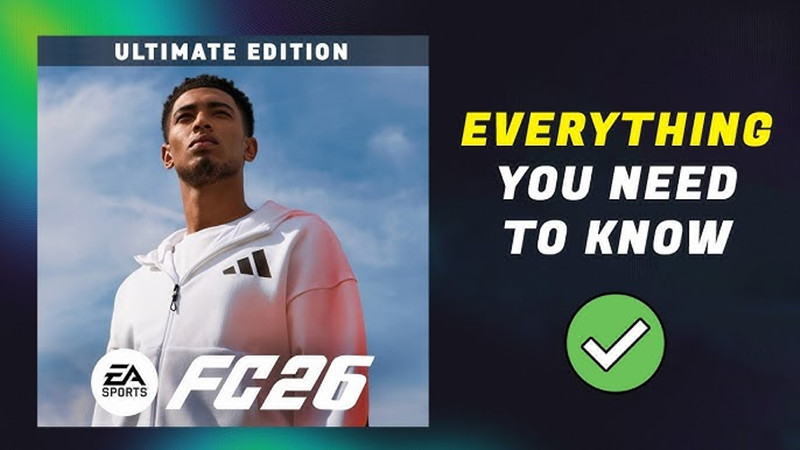 FC 26: Latest Leaks on the EA FC 26 Career Mode and Stadiums Info