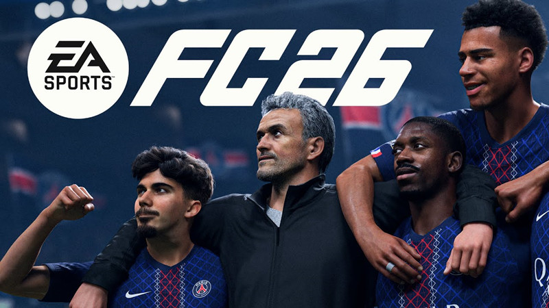 FC 26: Experience Authentic Gameplay in EA FC 26 Career Mode