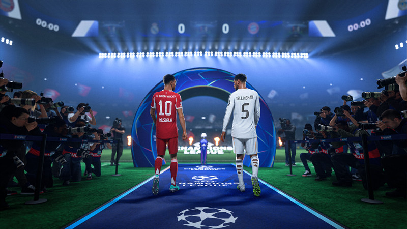 FC 26: EA FC 26's New User Interface, A Deep Dive into the Redesigned Ultimate Team Menu